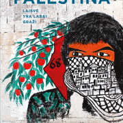 Knyga: Palestina. Laisvė yra labai graži.
