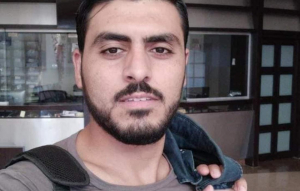 Arabų kalbos mokytojas 28-erių Zakarijas Himayelis, okupanto nužudytas kulka į širdį.