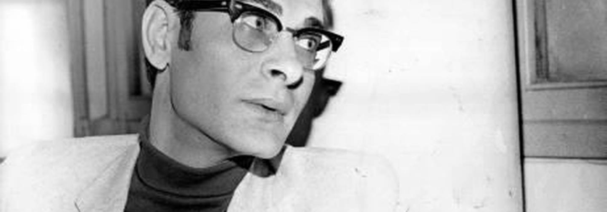 Palestinos poetas Mahmoud Darwish