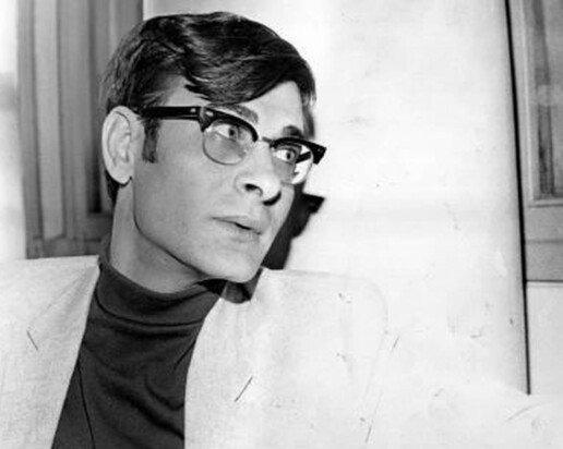 Palestinos poetas Mahmoud Darwish