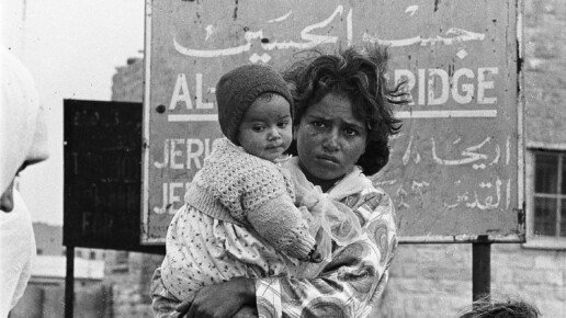 Apie Palestinos padalijimą. Ilan Pappé „Etninis valymas” III skyrius.