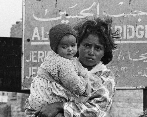 Apie Palestinos padalijimą. Ilan Pappé „Etninis valymas” III skyrius.