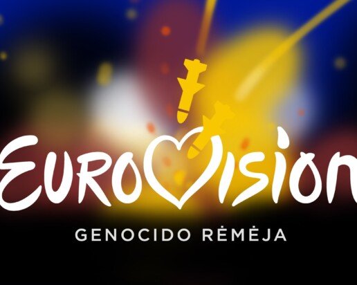 Eurovizija be genocido