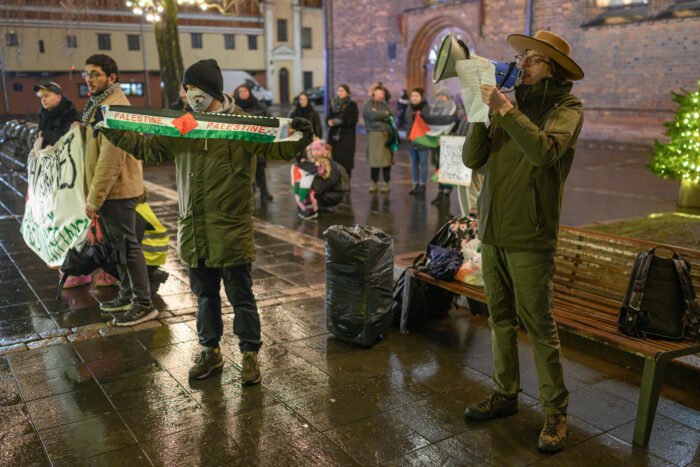 Žygimantas Menčenkovas, politinio judėjimo KArtu (Kairiųjų aljansas) atstovas