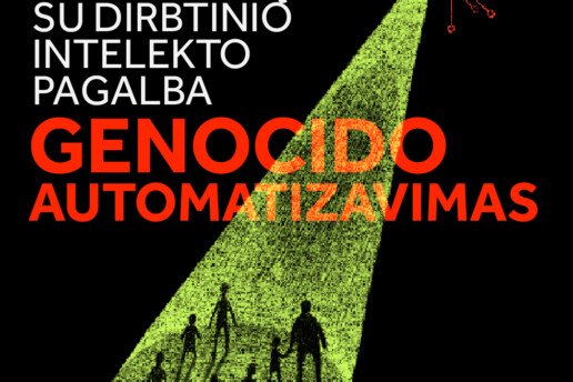 Gazos genocido automatizavimas