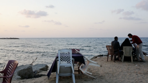 Stop kadras iš filmo „Not Just Your Picture” (2021)
